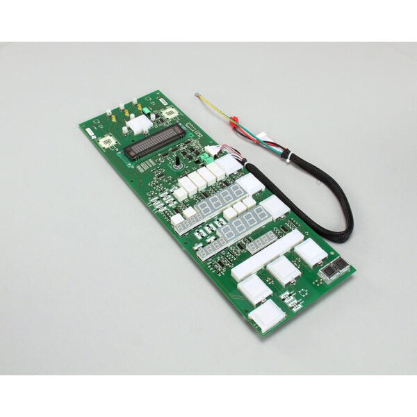 User Interface Board; Copui20-A; Lev.A